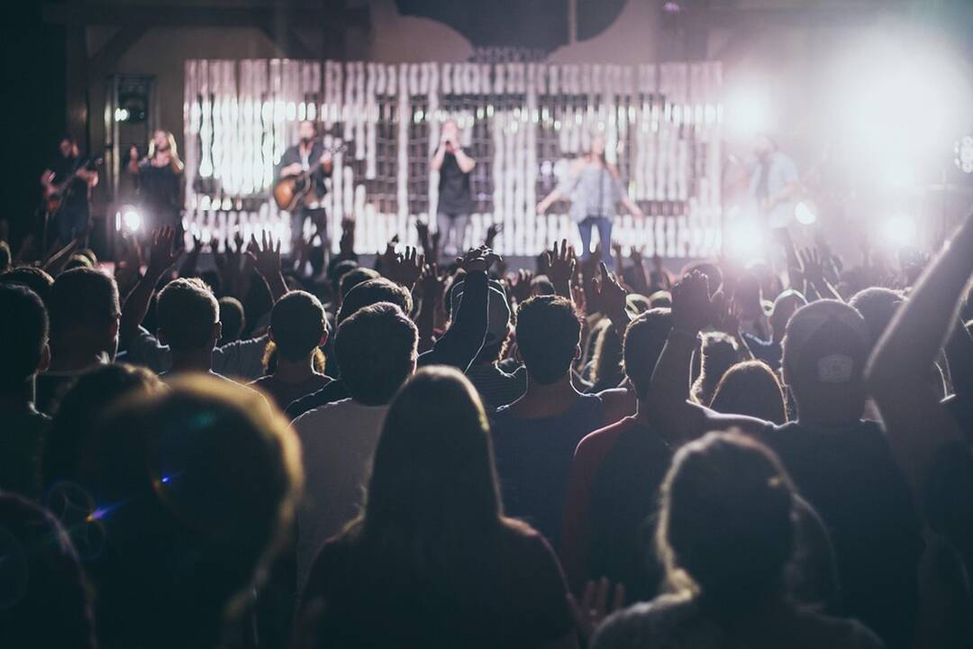 Šiauliuose prasideda jaunimo muzikos festivalis „Šiauliai gyvai“
