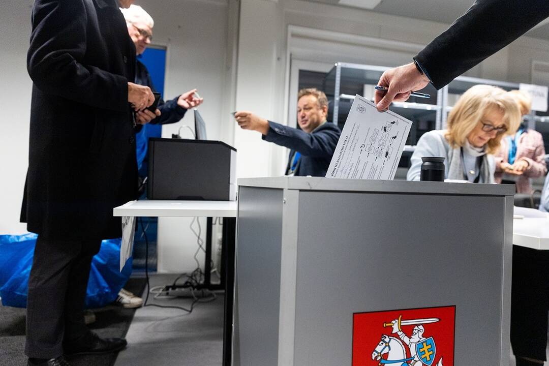 Prognozė: antrą Seimo rinkimų turą laimės socdemai, bet nežymiai