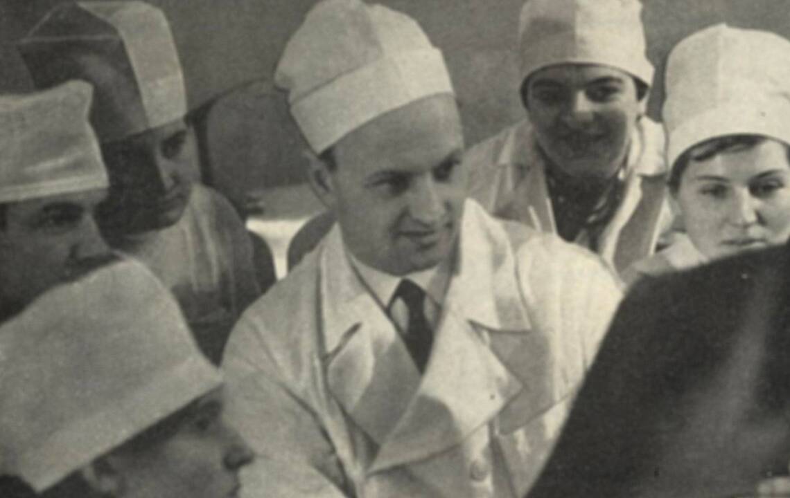 Profesorius Jurgis Brėdikis