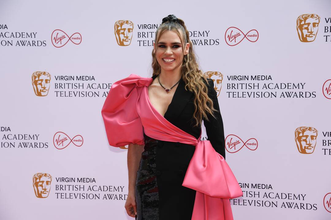 2021-ųjų BAFTA televizijos apdovanojimai