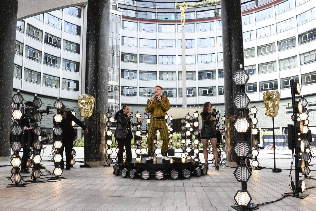 2021-ųjų BAFTA televizijos apdovanojimai