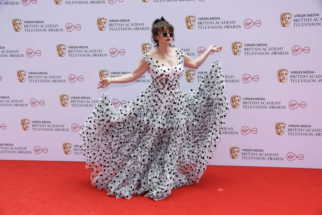 2021-ųjų BAFTA televizijos apdovanojimai