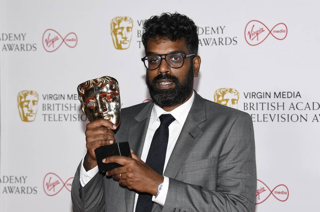 2021-ųjų BAFTA televizijos apdovanojimai