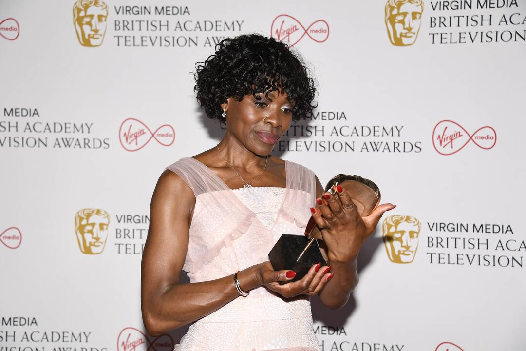 2021-ųjų BAFTA televizijos apdovanojimai