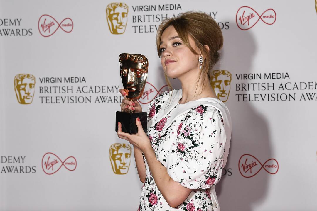 2021-ųjų BAFTA televizijos apdovanojimai