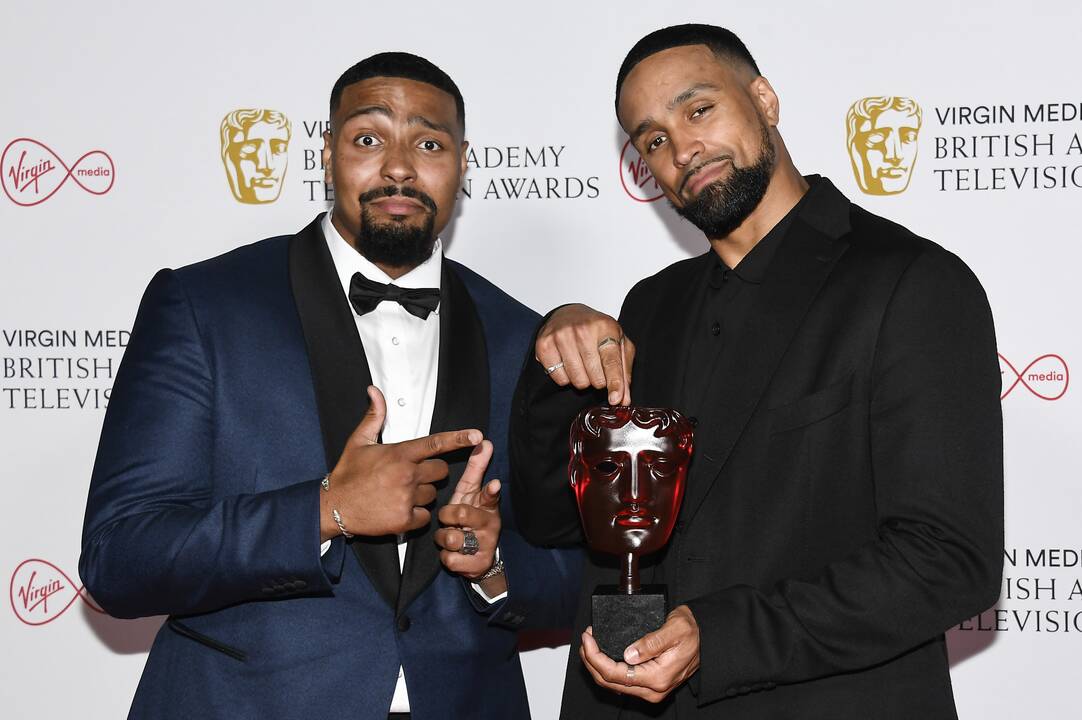 2021-ųjų BAFTA televizijos apdovanojimai