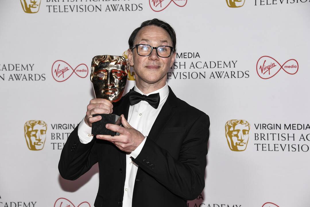 2021-ųjų BAFTA televizijos apdovanojimai