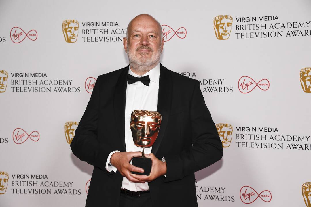 2021-ųjų BAFTA televizijos apdovanojimai
