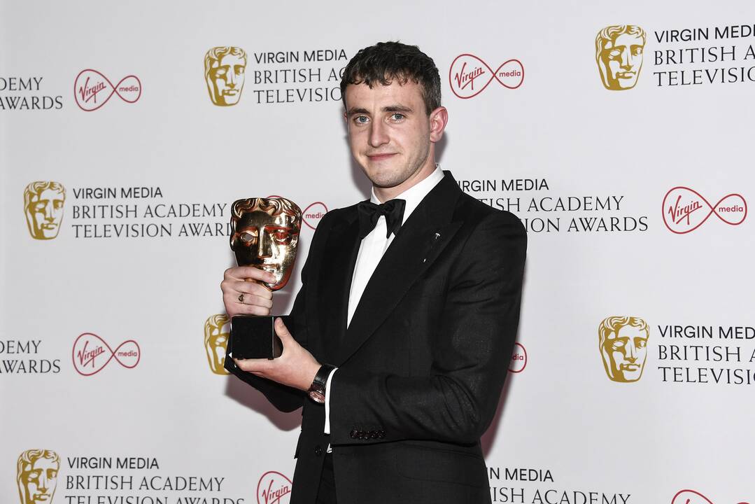 2021-ųjų BAFTA televizijos apdovanojimai