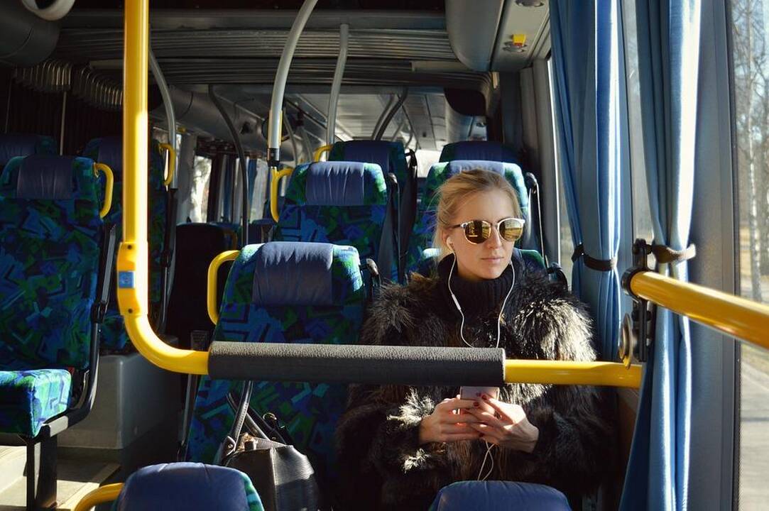 Nemokamas viešasis transportas – ir šiauliečiams?