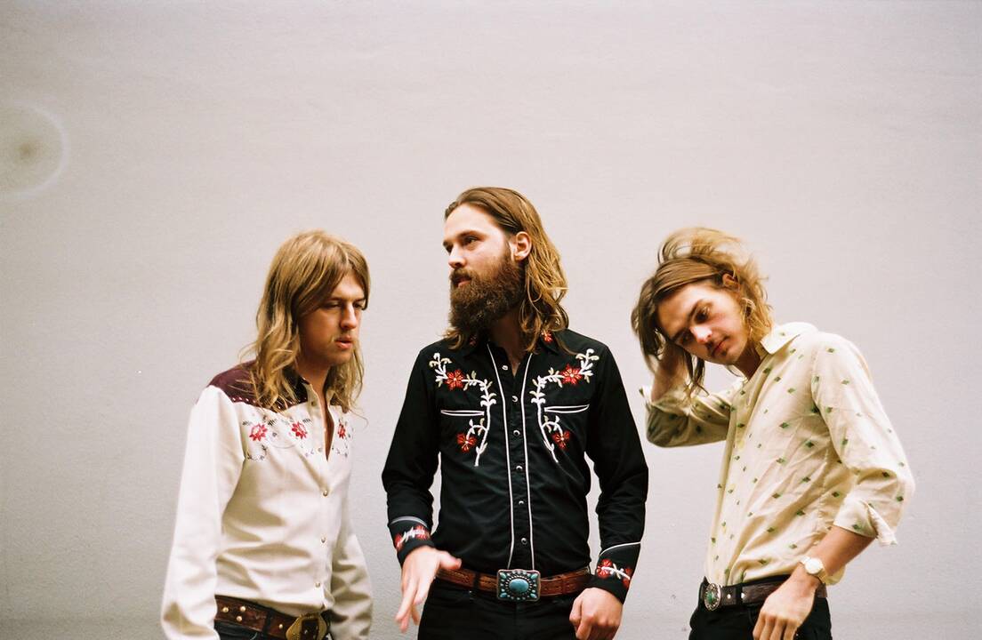 Grupė „Preoccupations“