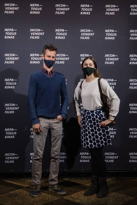 Prasidėjo 15-asis dokumentinių filmų festivalis „Nepatogus kinas“