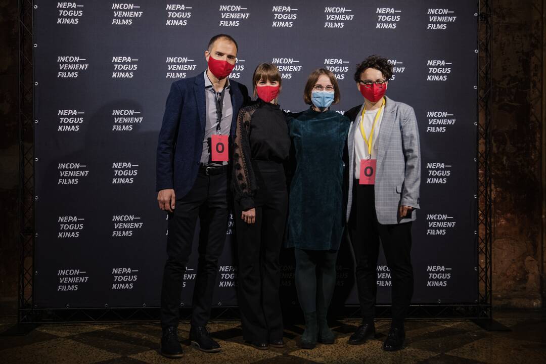 Prasidėjo 15-asis dokumentinių filmų festivalis „Nepatogus kinas“