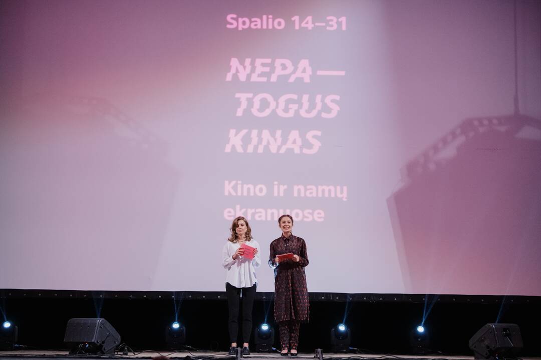 Prasidėjo 15-asis dokumentinių filmų festivalis „Nepatogus kinas“