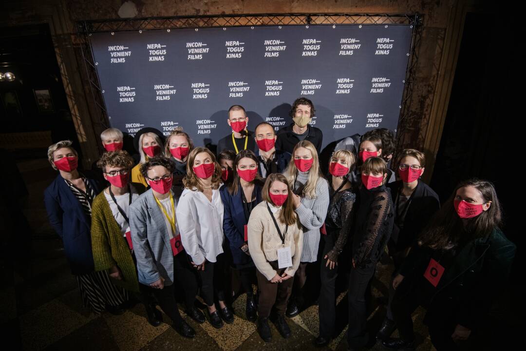 Prasidėjo 15-asis dokumentinių filmų festivalis „Nepatogus kinas“
