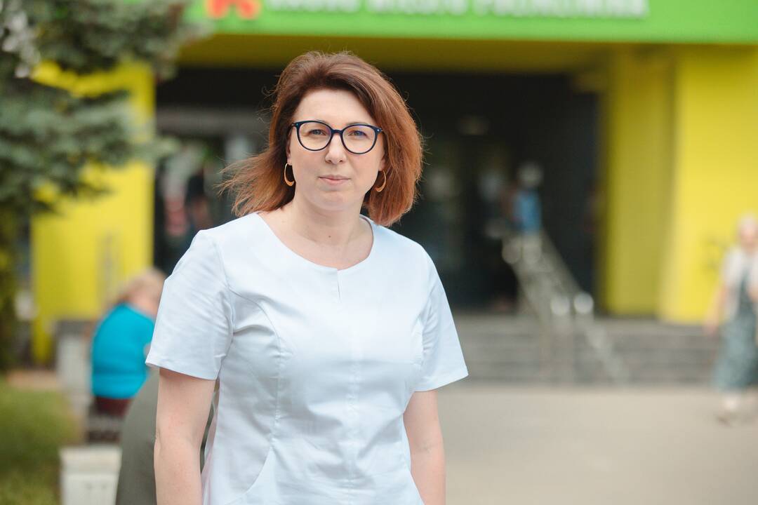 Sveikiau: tiriant naujuoju kompiuteriniu tomografu apšvitos dozė yra vidutiniškai du kartus mažesnė, nei atliekant tokį tyrimą senesnės kartos aparatu.
