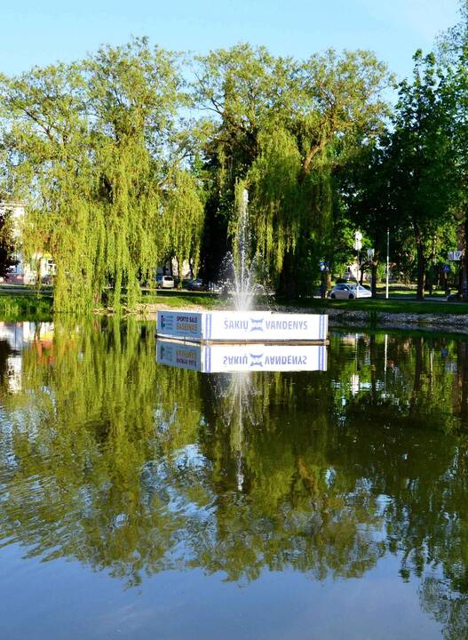 Teismui perduota buvusio „Šakių vandenų“ vadovo byla