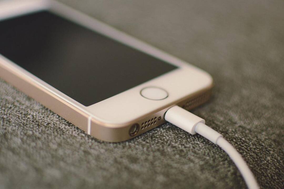Lėktuvo keleivis mėgino įkrauti telefoną piloto kabinoje