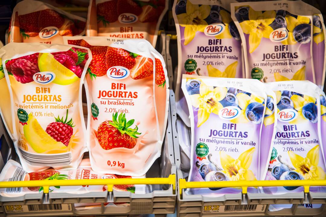 Tobulina: „Lidl Lietuva“ siekia aktyviai prisidėti prie sveikesnių produktų pasiūlos, todėl planuoja iki 2025 m. pabaigos savo privačių prekių ženklų produktuose sumažinti vidutinį pridėtinio cukraus ir vidutinį pridėtinės druskos kiekį net 20 proc.