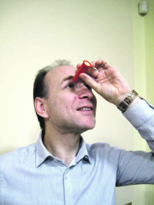 daugiausia sentimentų ir gyvų prisiminimų T.Biržiečiui sukelia amfibija, krepšelyje sutūpę kačiukai ir miniatiūrinis kaleidoskopas.