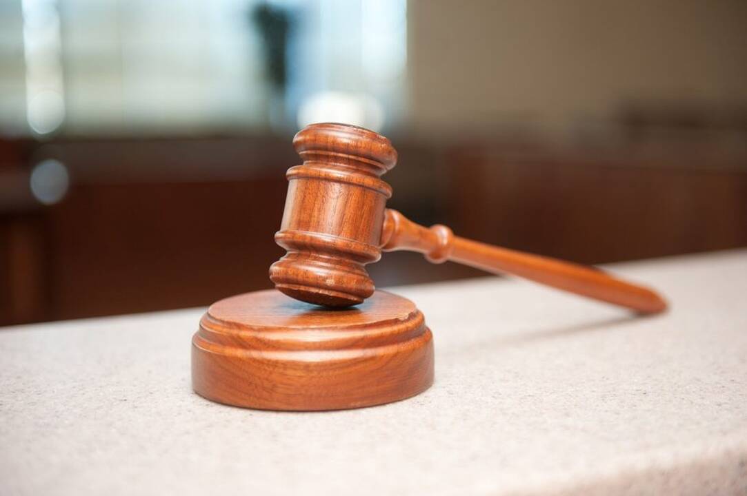 LVAT: procedūra dėl S. L. Kalėdos siūlymo į ES Bendrąjį Teismą negali būti stabdoma 