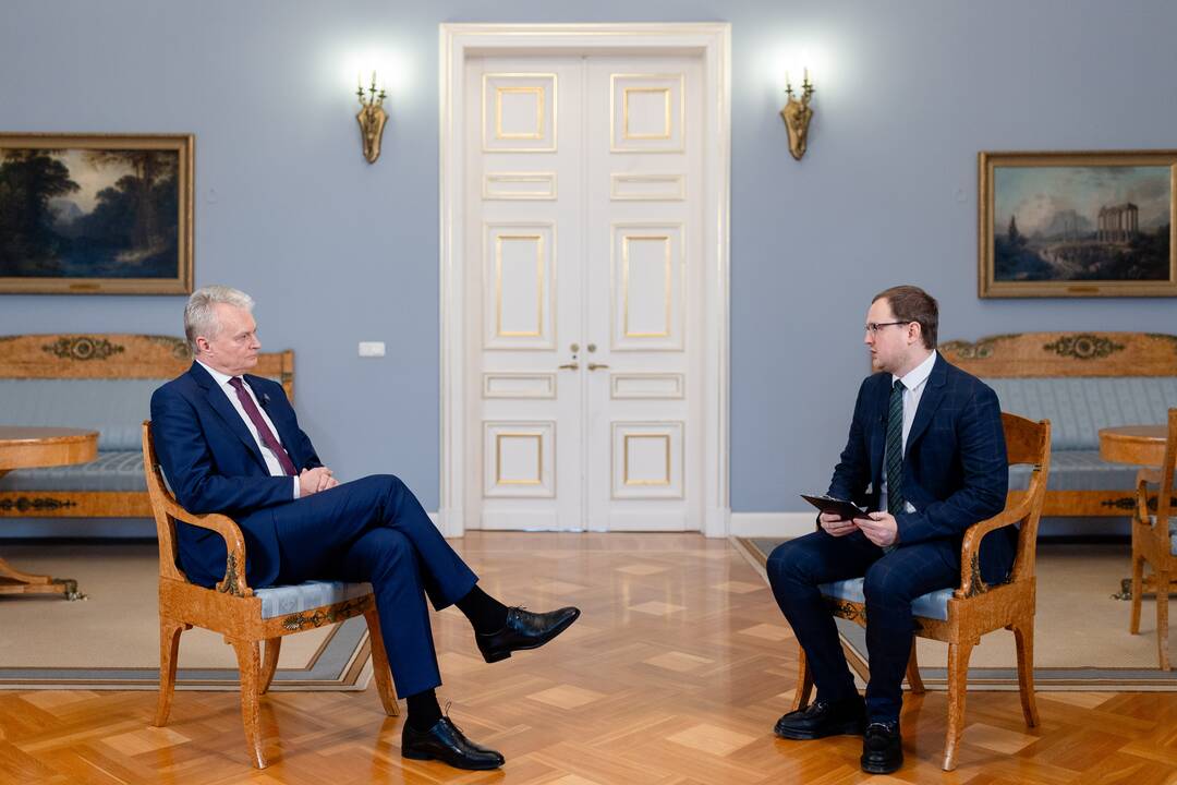 Gitanas Nausėda
