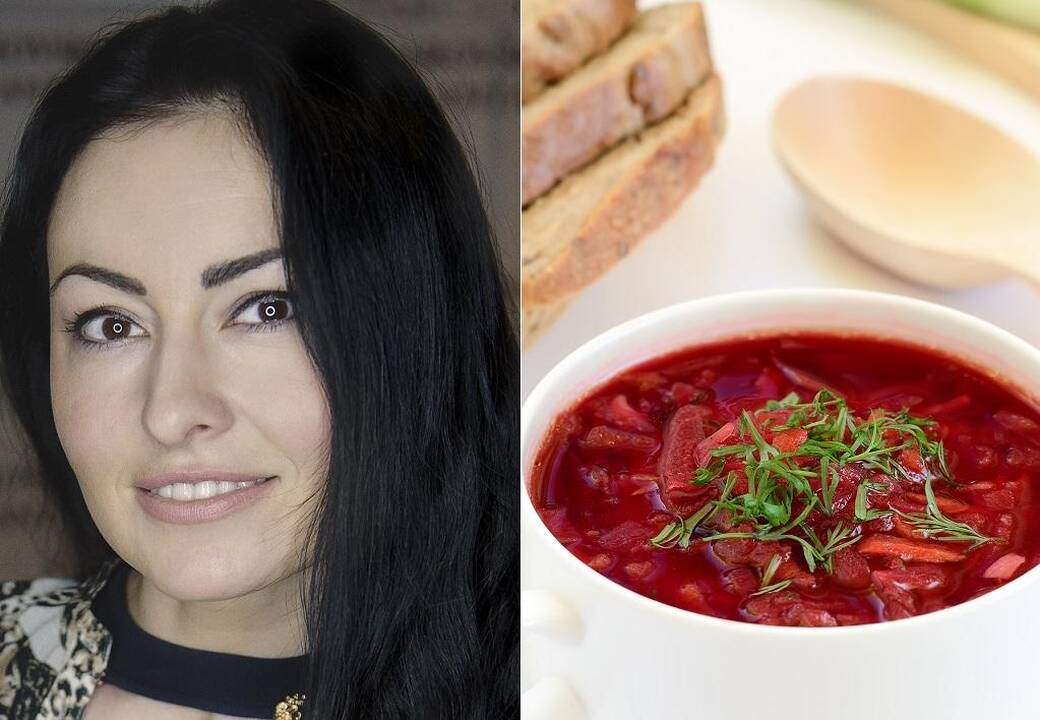 Irina Korovina-Chudiajeva