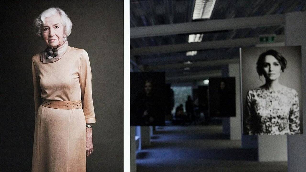 „Šimtas moterų istorijų“ – fotografijos, kalbančios apie unikalumą 