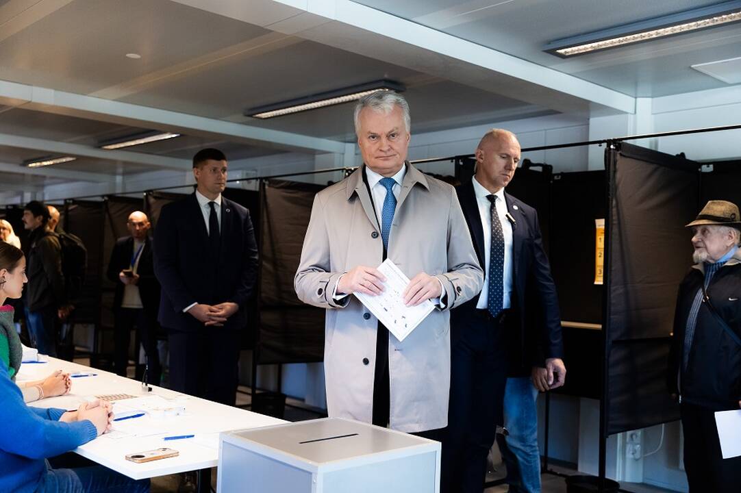 Gitanas Nausėda