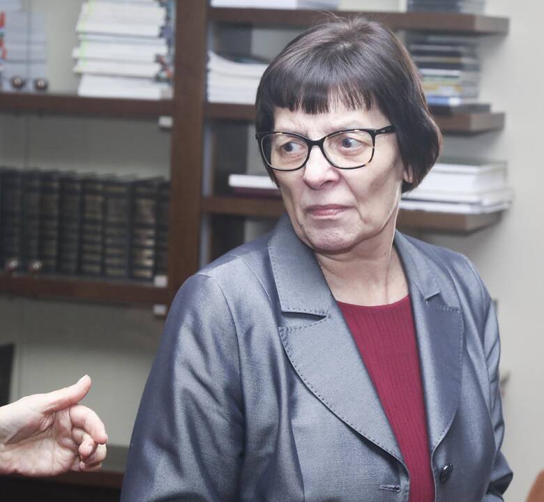 Algirdas Monkevičius ir Ramutė Bruzgelevičienė