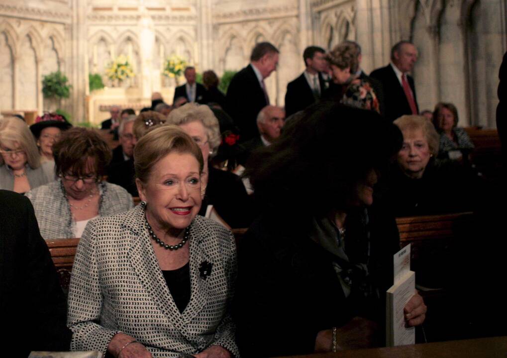  Mary Higgins Clark 