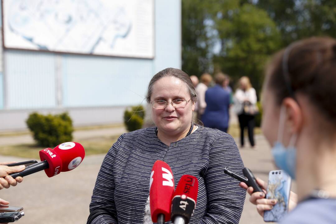 LVŽS Naisiuose susirinko į tarybos posėdį