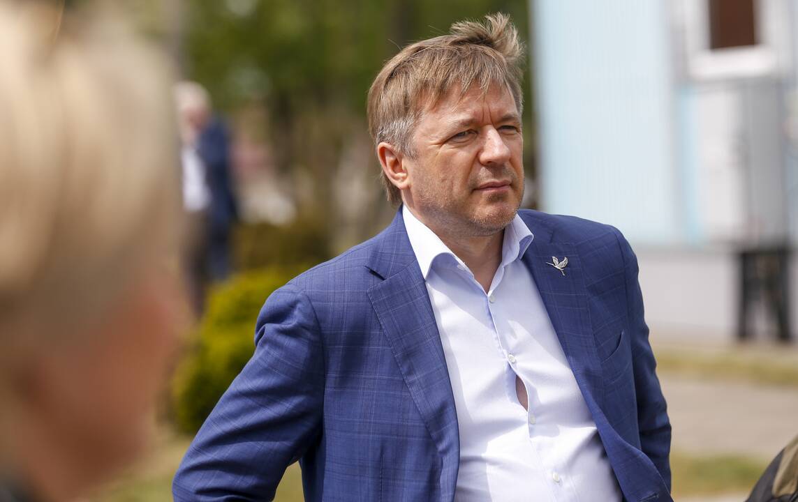 LVŽS Naisiuose susirinko į tarybos posėdį