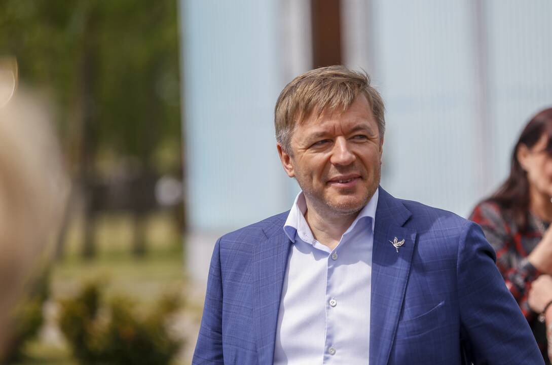 LVŽS Naisiuose susirinko į tarybos posėdį