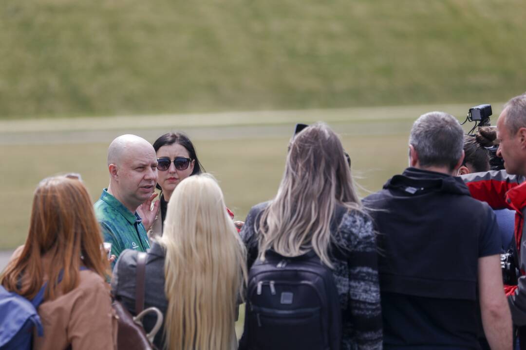 LVŽS Naisiuose susirinko į tarybos posėdį