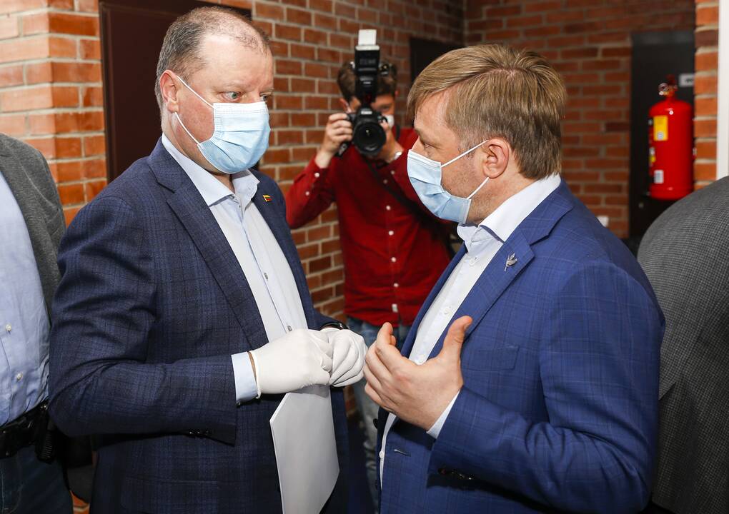 LVŽS Naisiuose susirinko į tarybos posėdį