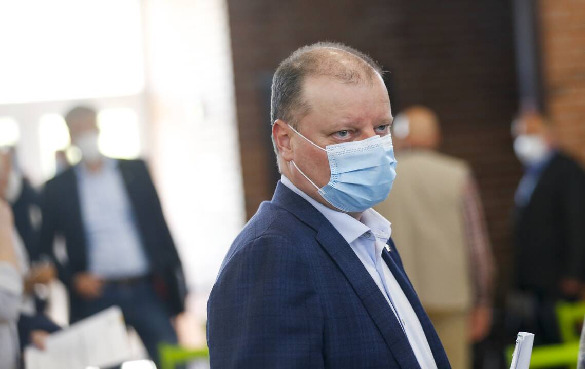 LVŽS Naisiuose susirinko į tarybos posėdį