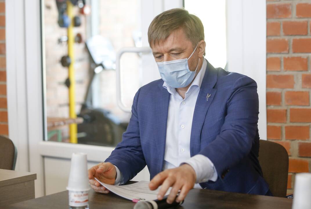 Ramūnas Karbauskis