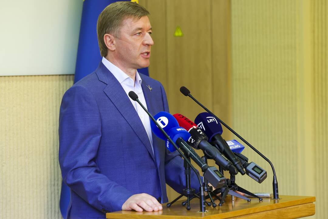 Ramūnas Karbauskis
