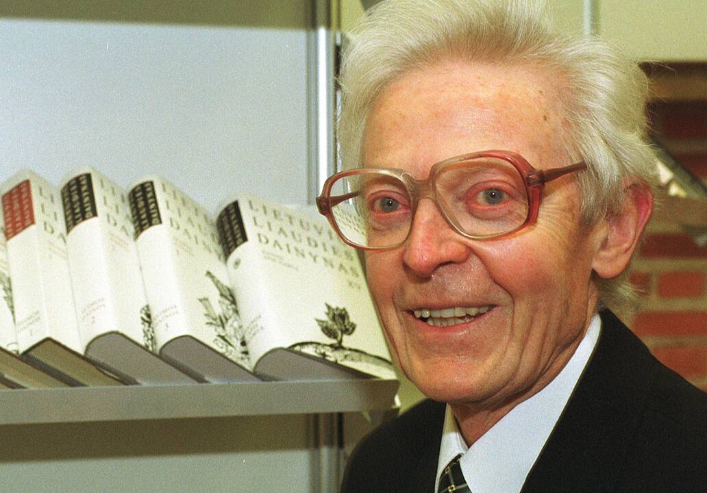 Leonardas Sauka