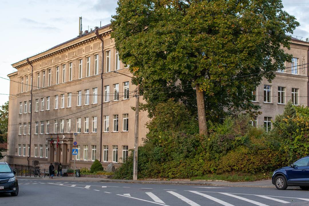Vilnius ieško naujų vadovų septynioms bendrojo ugdymo įstaigoms