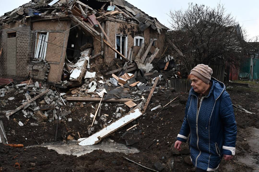 270-oji karo Ukrainoje diena