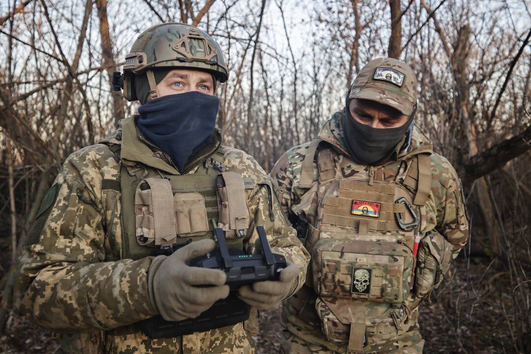 285-oji karo Ukrainoje diena