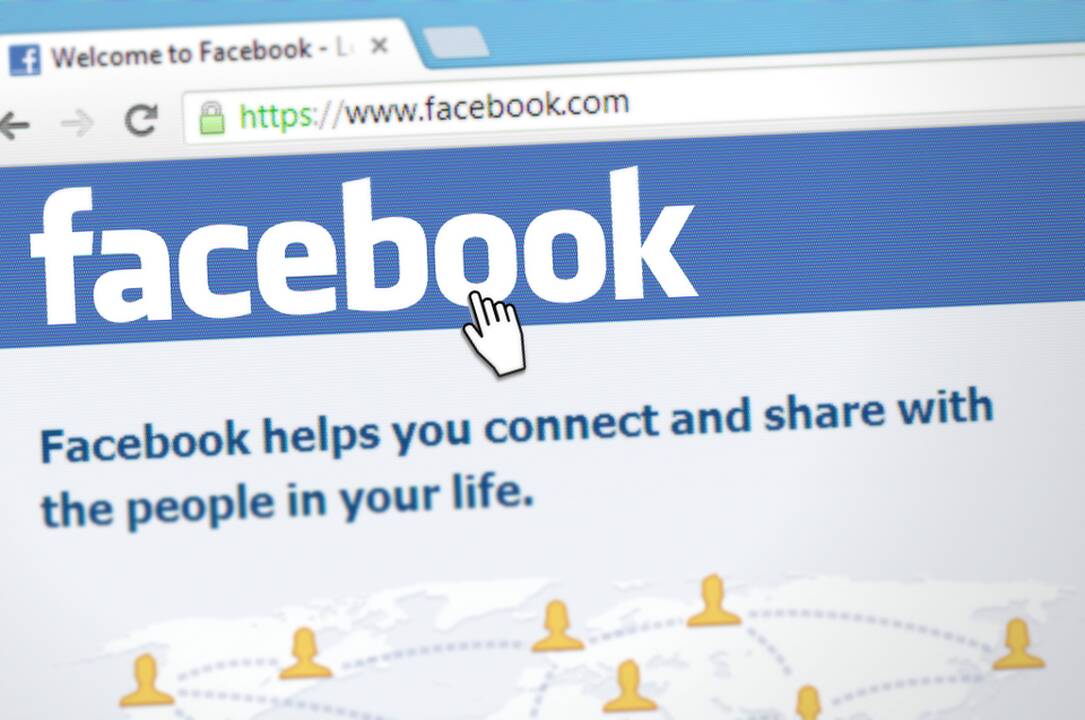 Įvardijo dažniausias įmonių klaidas socialiniame tinkle „Facebook“