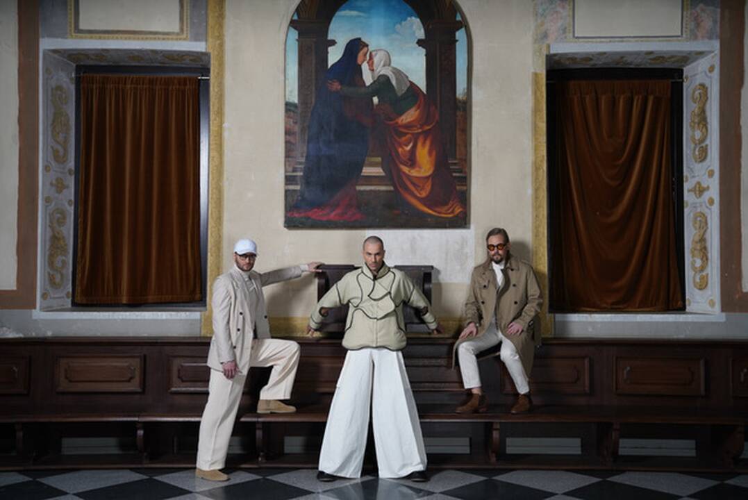 Grupė "The Roop"