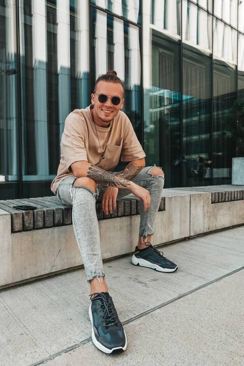 Tadas Juodsnukis ir Iglė Bernotaitytė