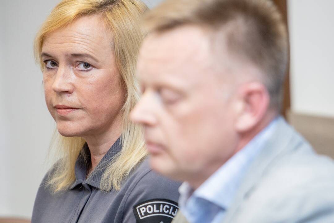 Kauno pareigūnai sulaikė stambią grynųjų pinigų kontrabandą