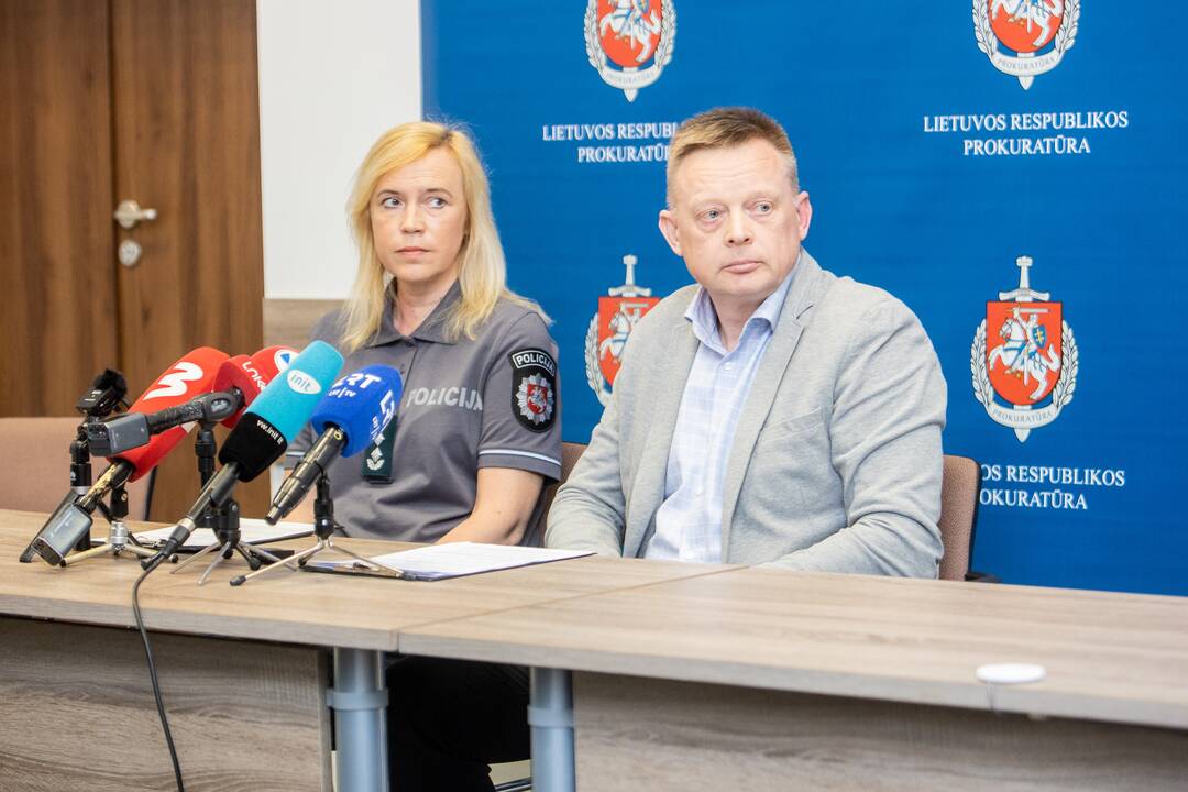 Kauno pareigūnai sulaikė stambią grynųjų pinigų kontrabandą
