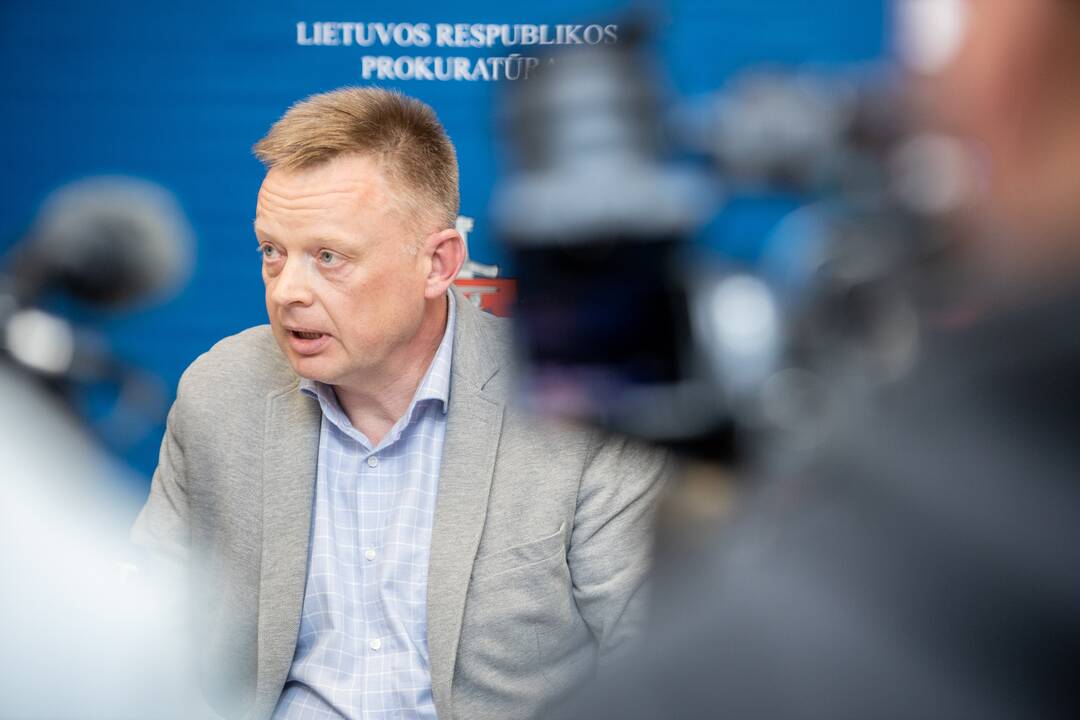 Kauno pareigūnai sulaikė stambią grynųjų pinigų kontrabandą