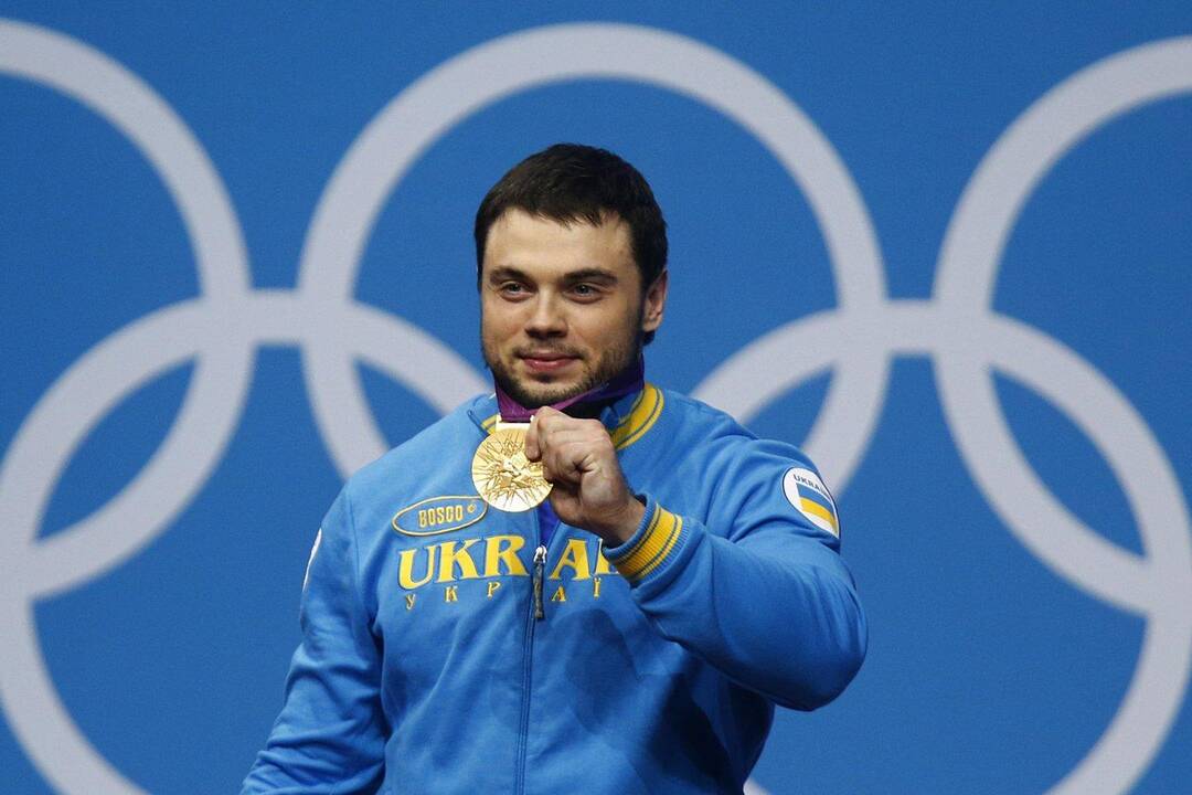 Oleksijus Torochtijus